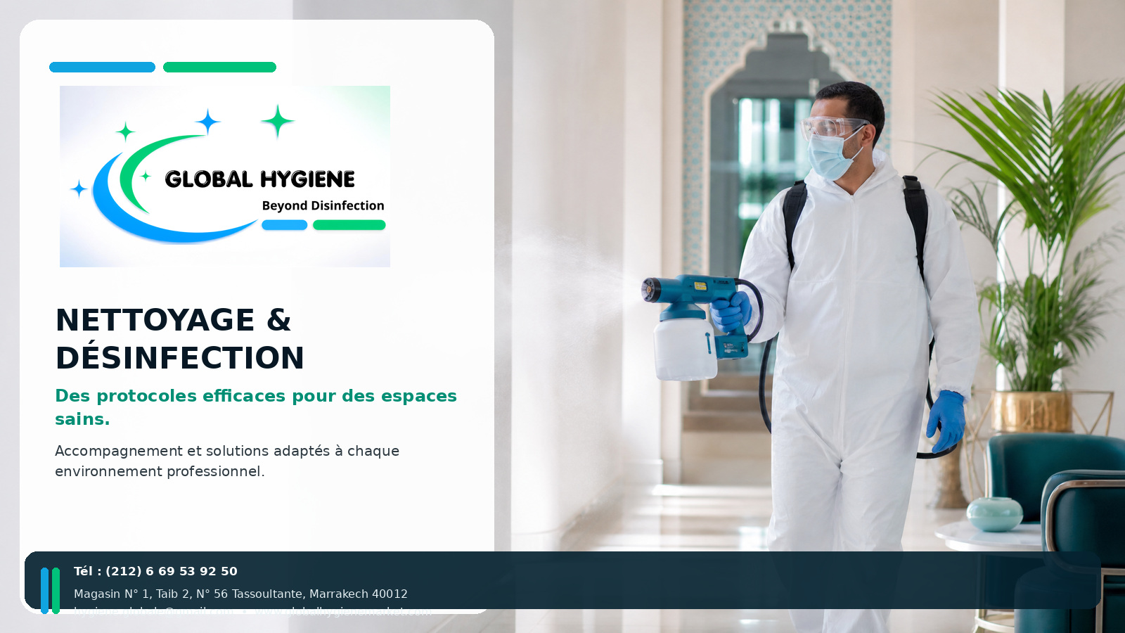 audit hygiène Maroc